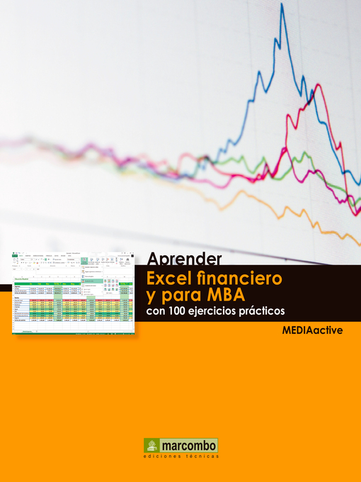 Title details for Aprender Excel financiero y para MBA by MEDIAactive - Wait list